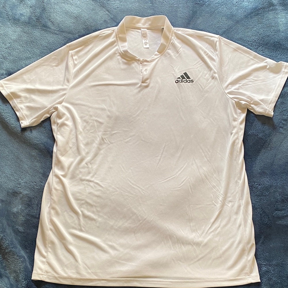 Adidas Aeroready Active Short Sleeve Shirt